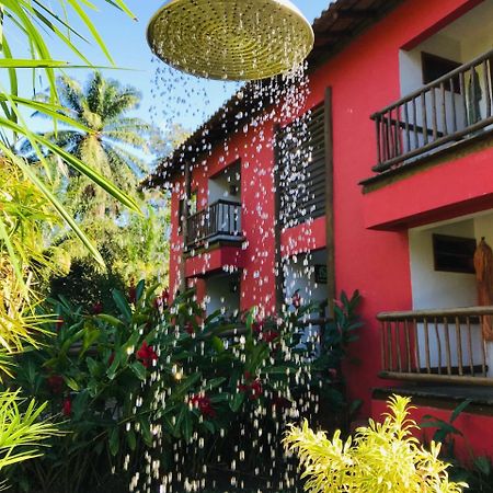 Arpoador Flat Aparthotel Itacaré Exterior foto