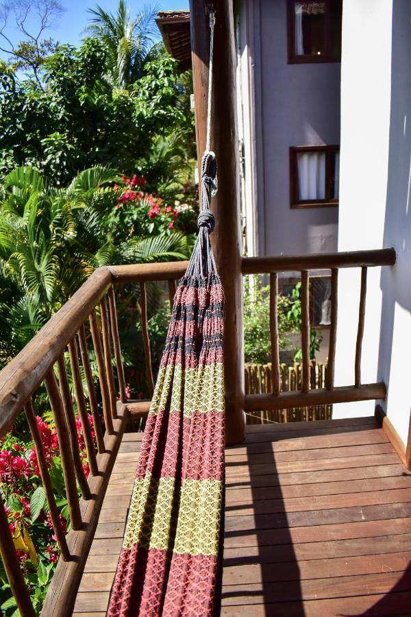 Arpoador Flat Aparthotel Itacaré Exterior foto