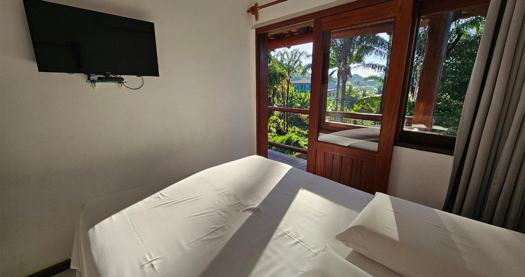 Arpoador Flat Aparthotel Itacaré Exterior foto