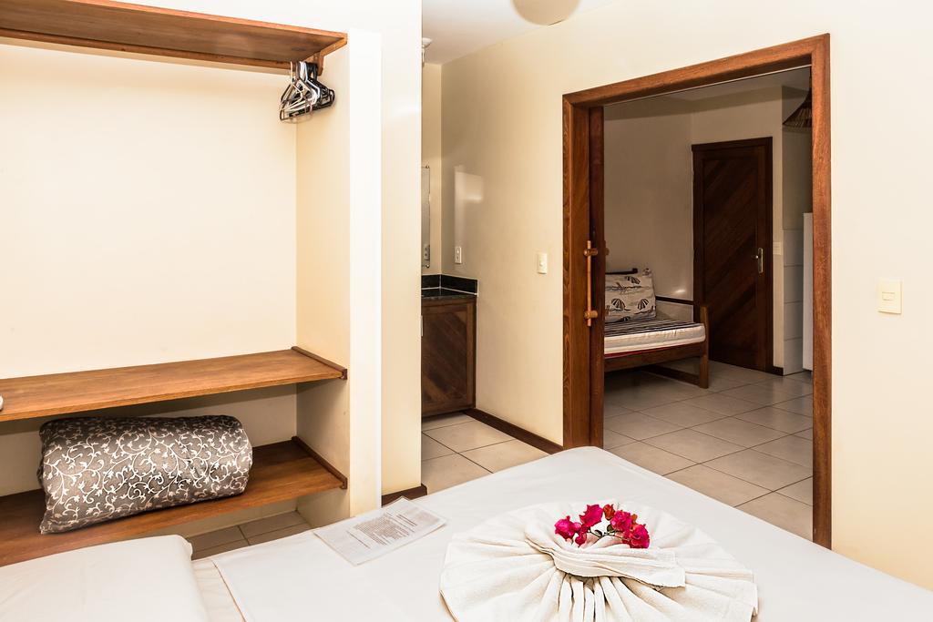 Arpoador Flat Aparthotel Itacaré Exterior foto