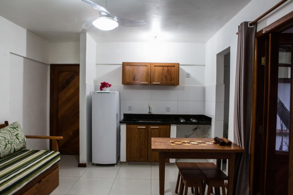 Arpoador Flat Aparthotel Itacaré Cameră foto