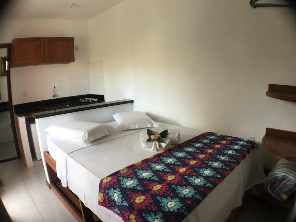 Arpoador Flat Aparthotel Itacaré Exterior foto