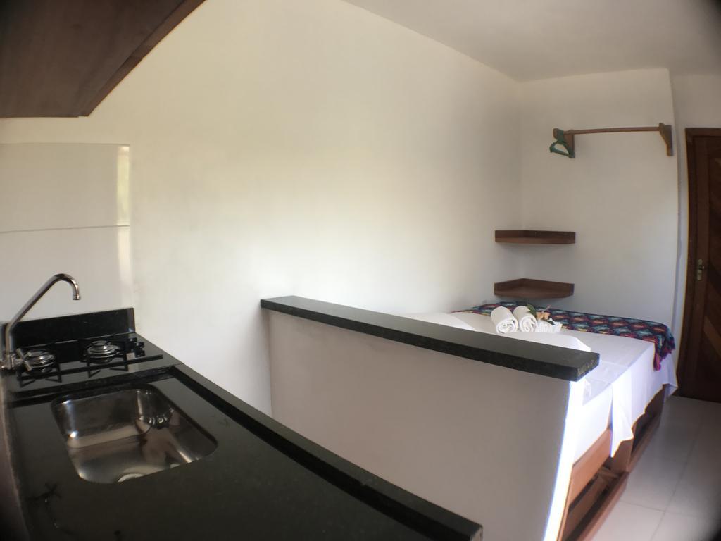 Arpoador Flat Aparthotel Itacaré Exterior foto
