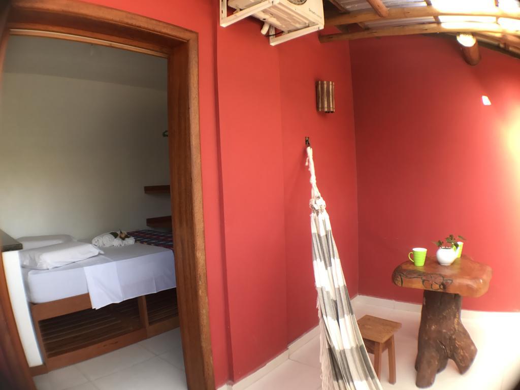 Arpoador Flat Aparthotel Itacaré Exterior foto