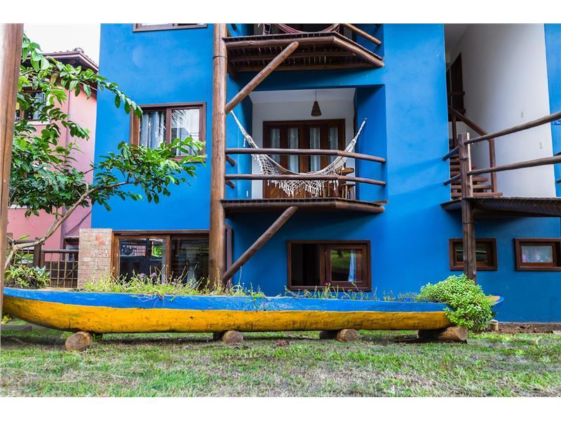Arpoador Flat Aparthotel Itacaré Exterior foto