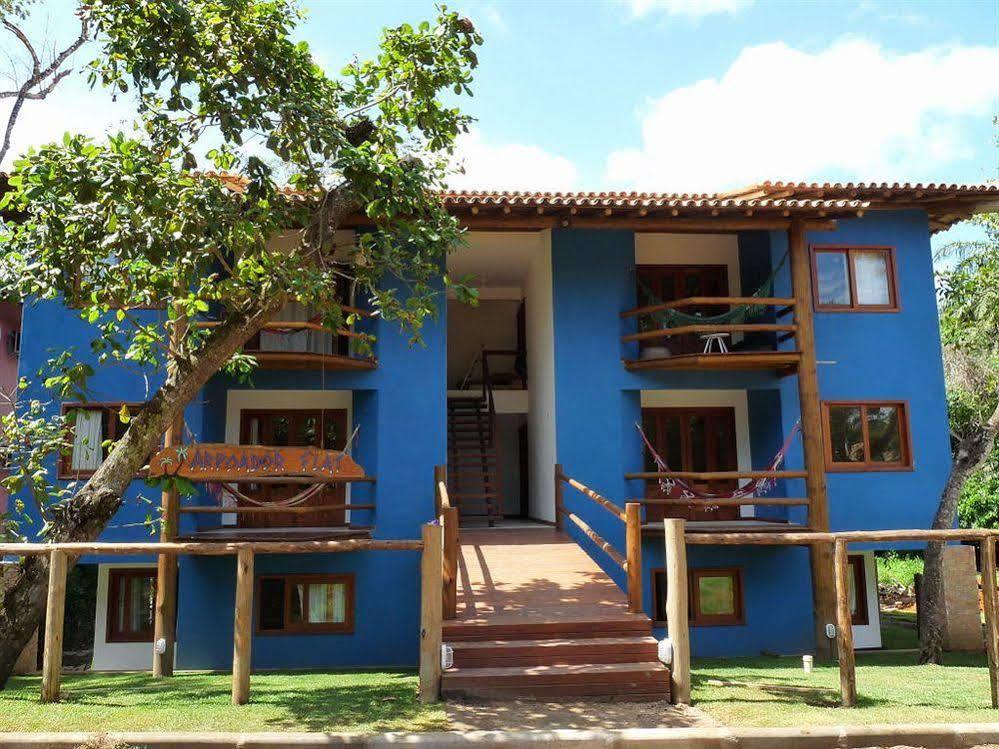 Arpoador Flat Aparthotel Itacaré Exterior foto
