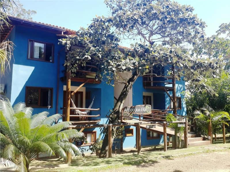 Arpoador Flat Aparthotel Itacaré Exterior foto